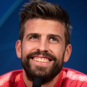 Gerard Piqué Europapress Gerard Piqué Europapress