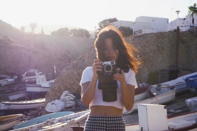 anna castillo camera instagram