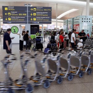 aeroport del Prat EFE aeroport del Prat EFE