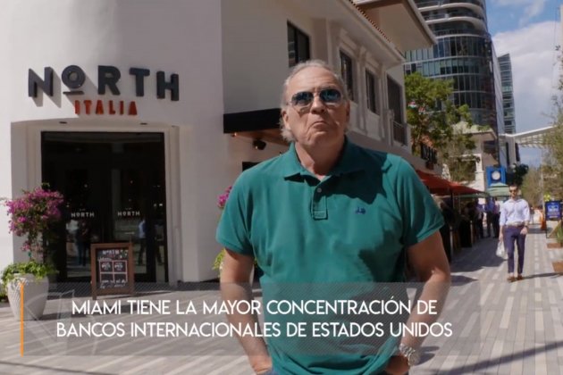 Bertín Osborne Miami Viajeros Cuatro