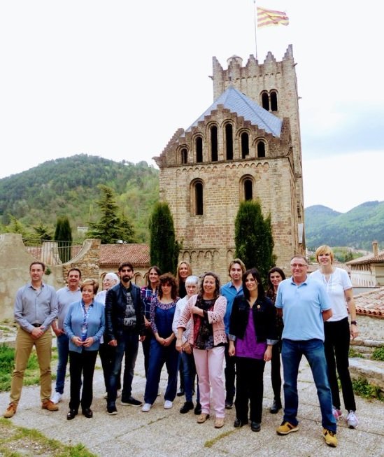 Frente Nacional de Catalunya Ripoll