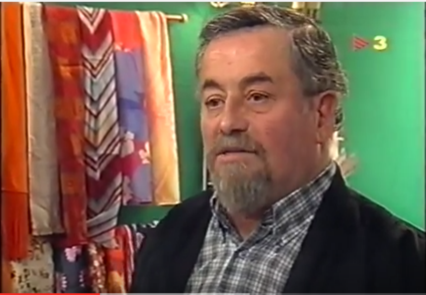 Muere a los 74 años el actor Joan Cirera