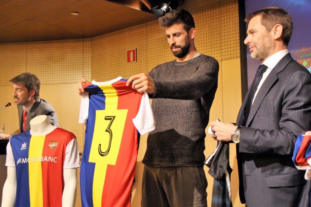 Piqué Andorra Europapress Piqué Andorra Europapress