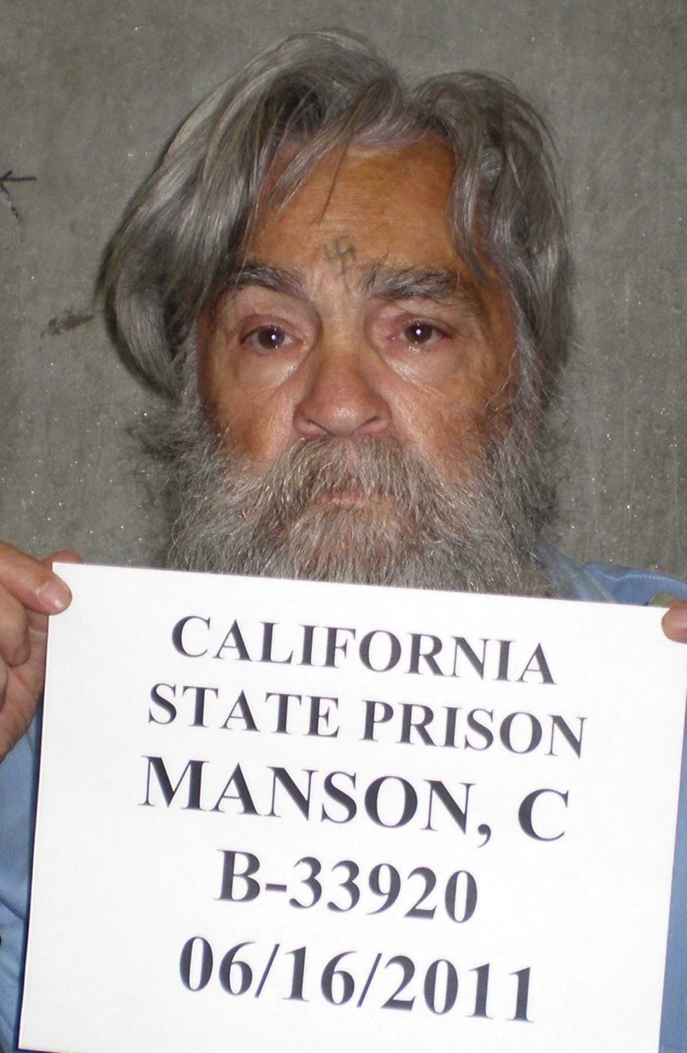 Hospitalizado de gravedad el asesino en serie Charles Manson en EE.UU.