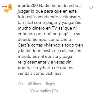 comentario Jesus vazquez 4 @jvazquezoficial