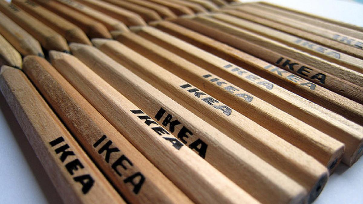 Ikea retira milers de bols, tasses i plats per incidents de cremades