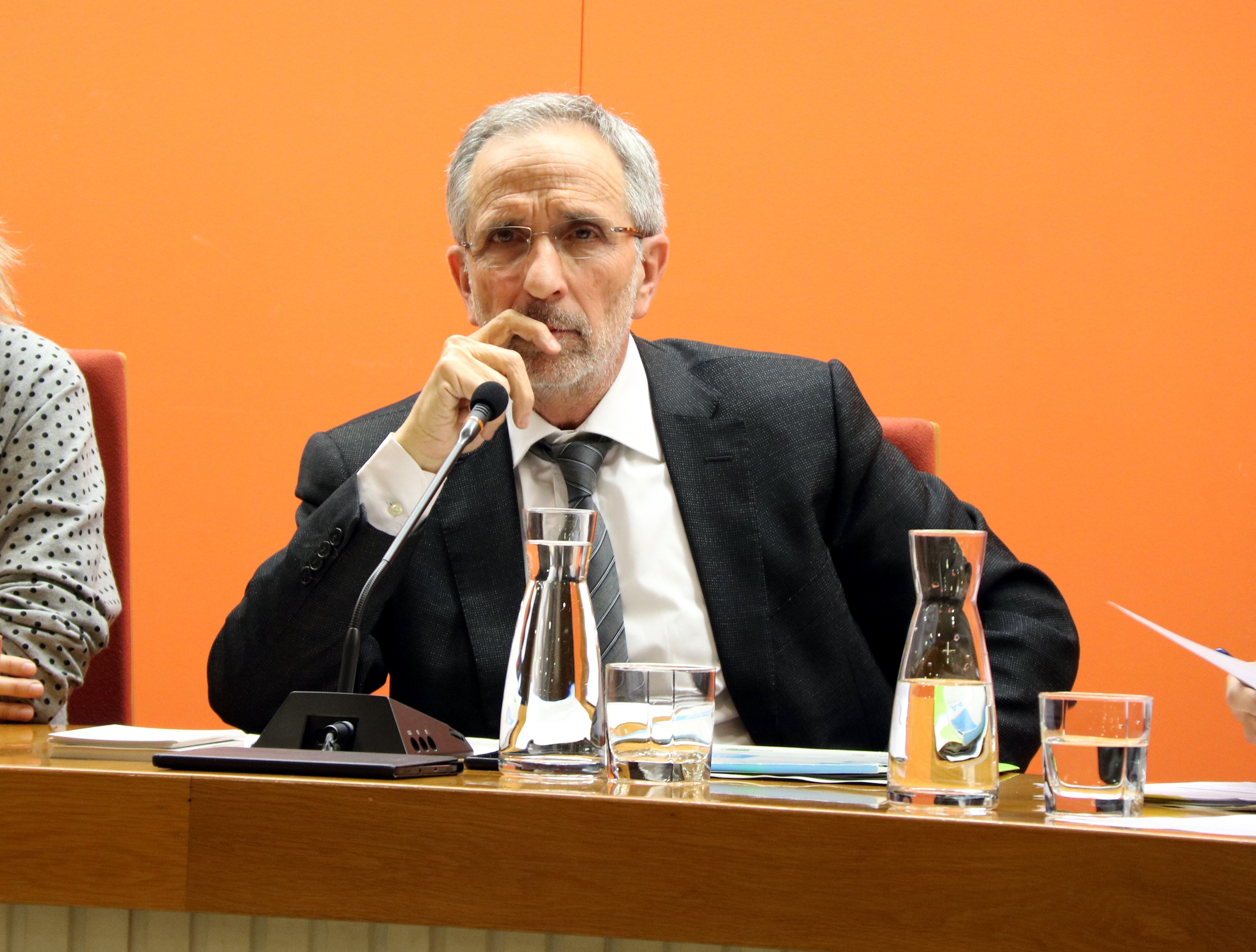 El alcalde de Granollers (PSC): "No tiene ningún sentido que haya políticos en prisión"