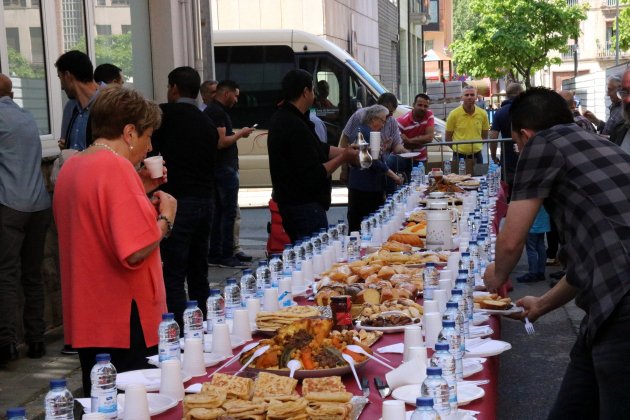 Fiesta fin del Ramadán Ripoll - Cèlia Trigo Candeal