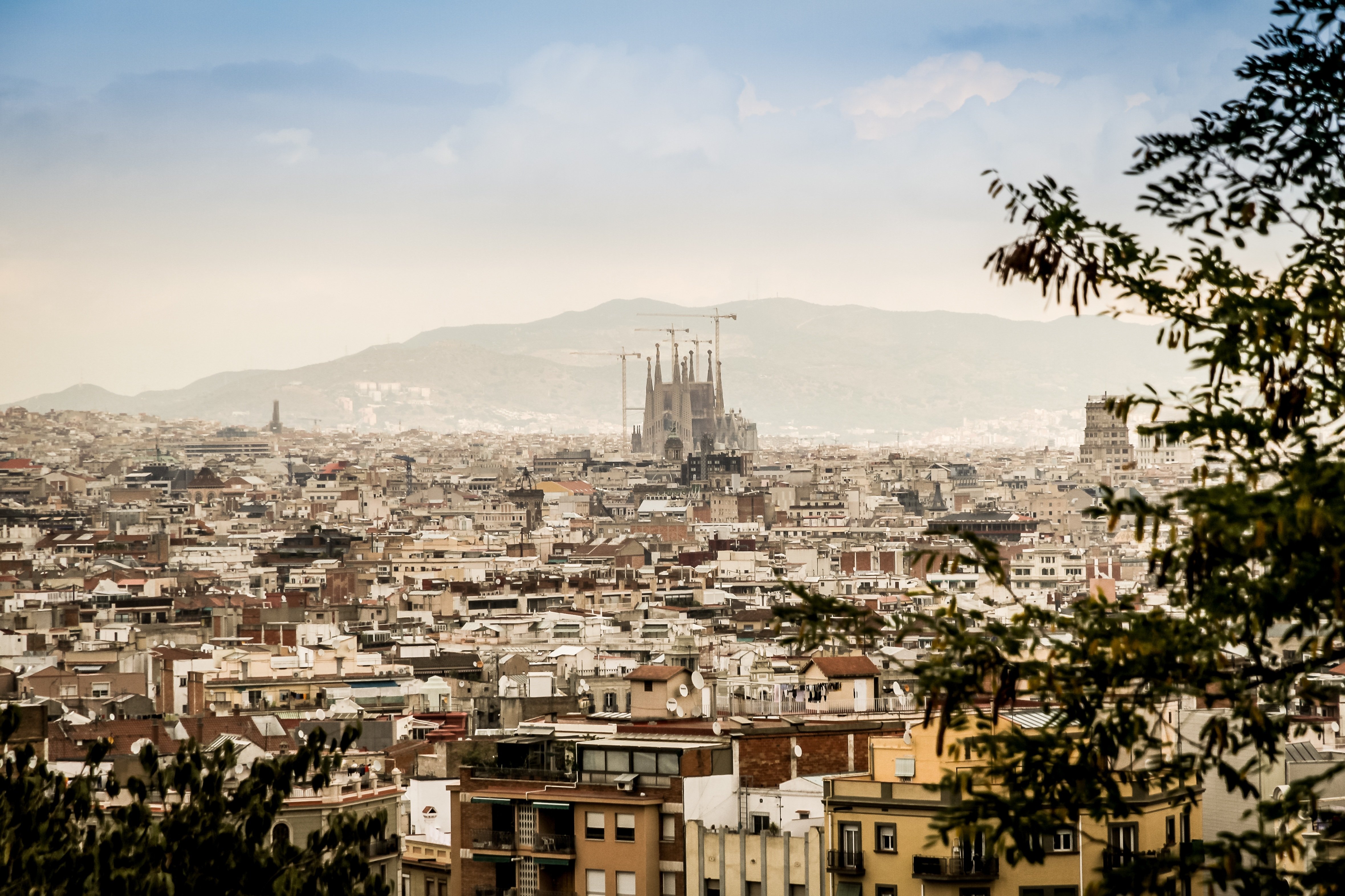 Barcelona credito Holidu