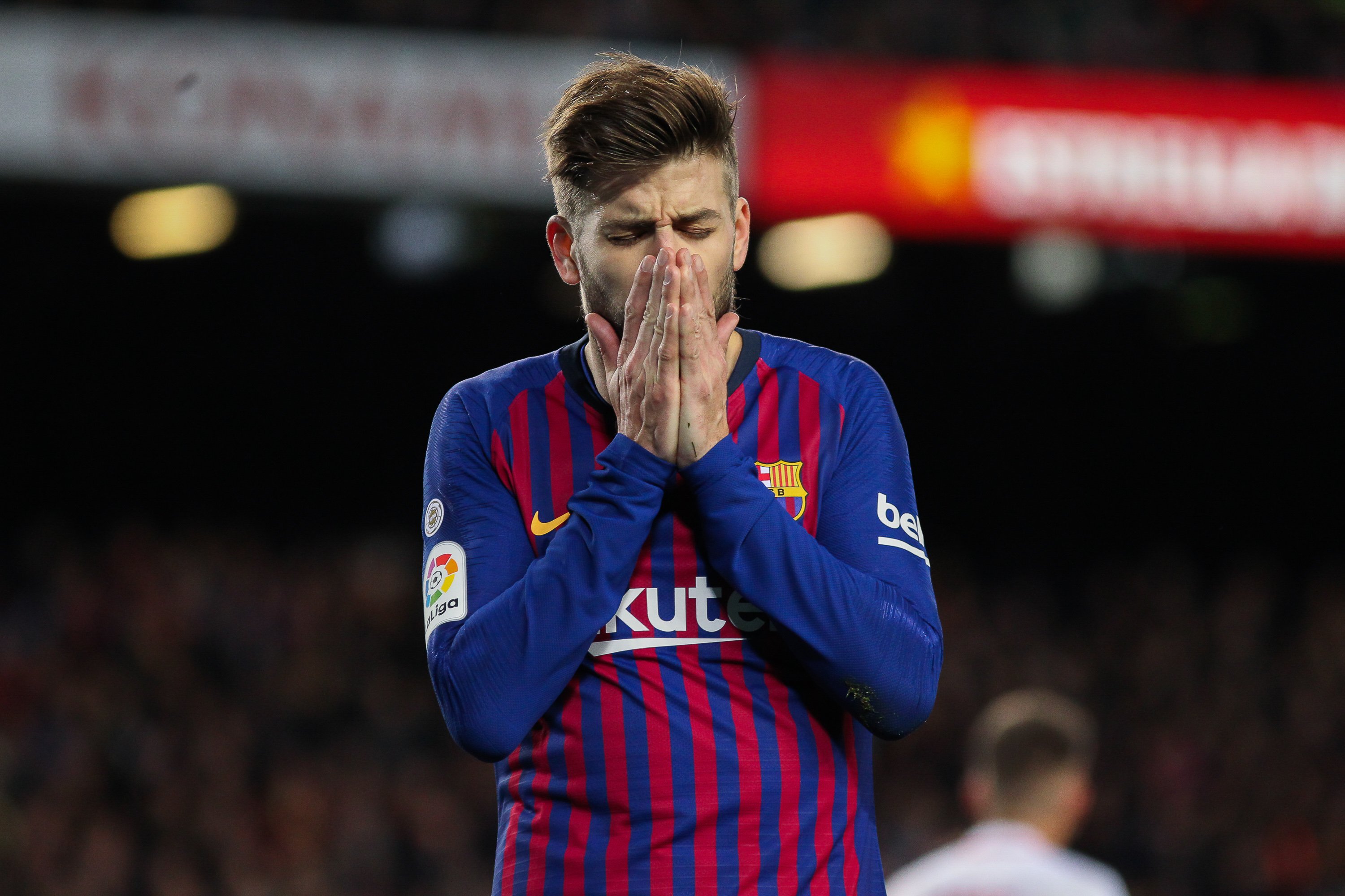Conflicto de intereses de Piqué: Barça o Andorra