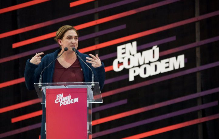 "¿Es Ada Colau la alcaldesa más radical del mundo?", se pregunta 'The Guardian'