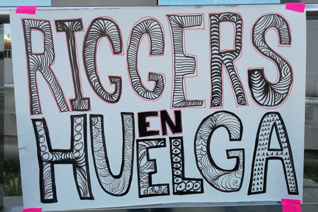 Riggers Fira de Barcelona 2 Anna Solé