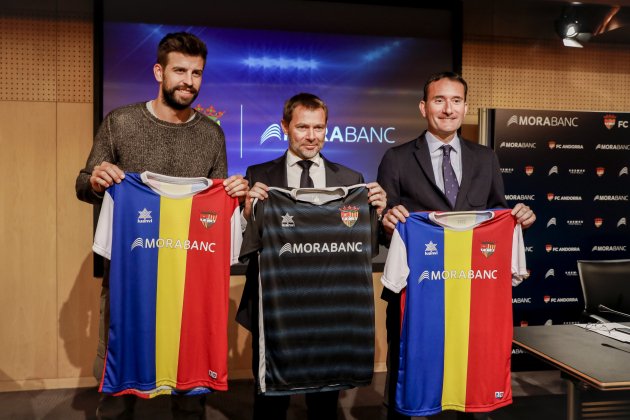 Piqué FC Andorra Europapress