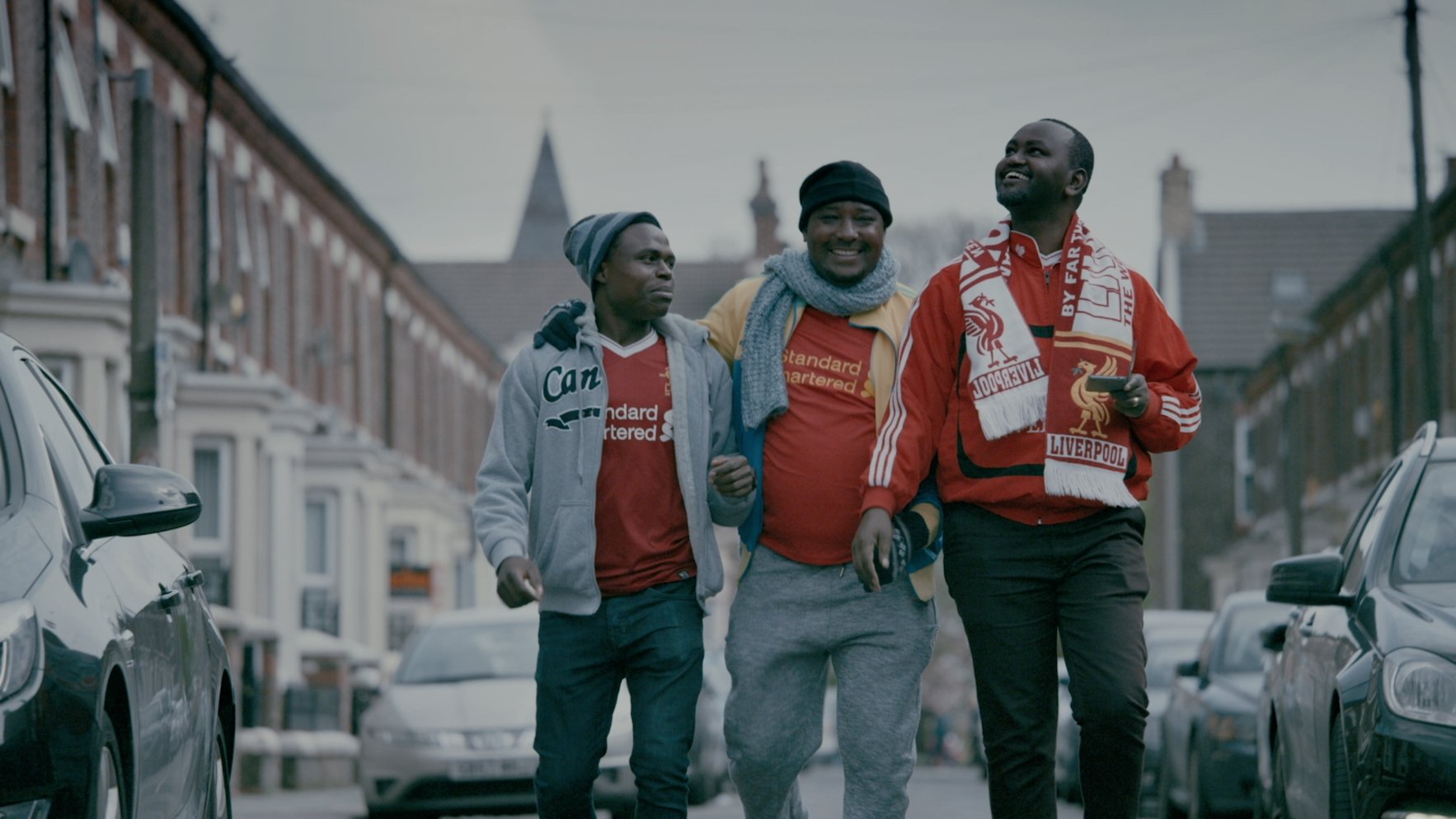 'This is football': John Carlin lanza una serie documental sobre las bondades del fútbol