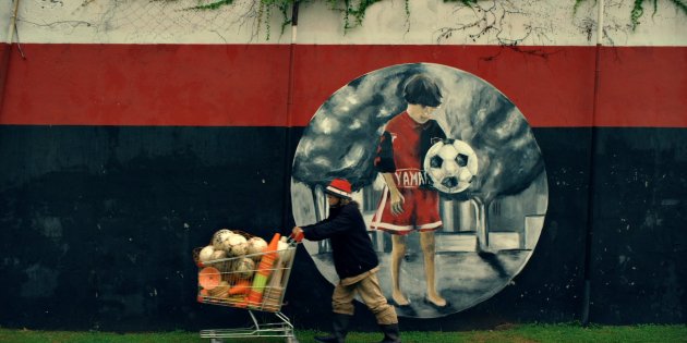 fútbol carlin amazon