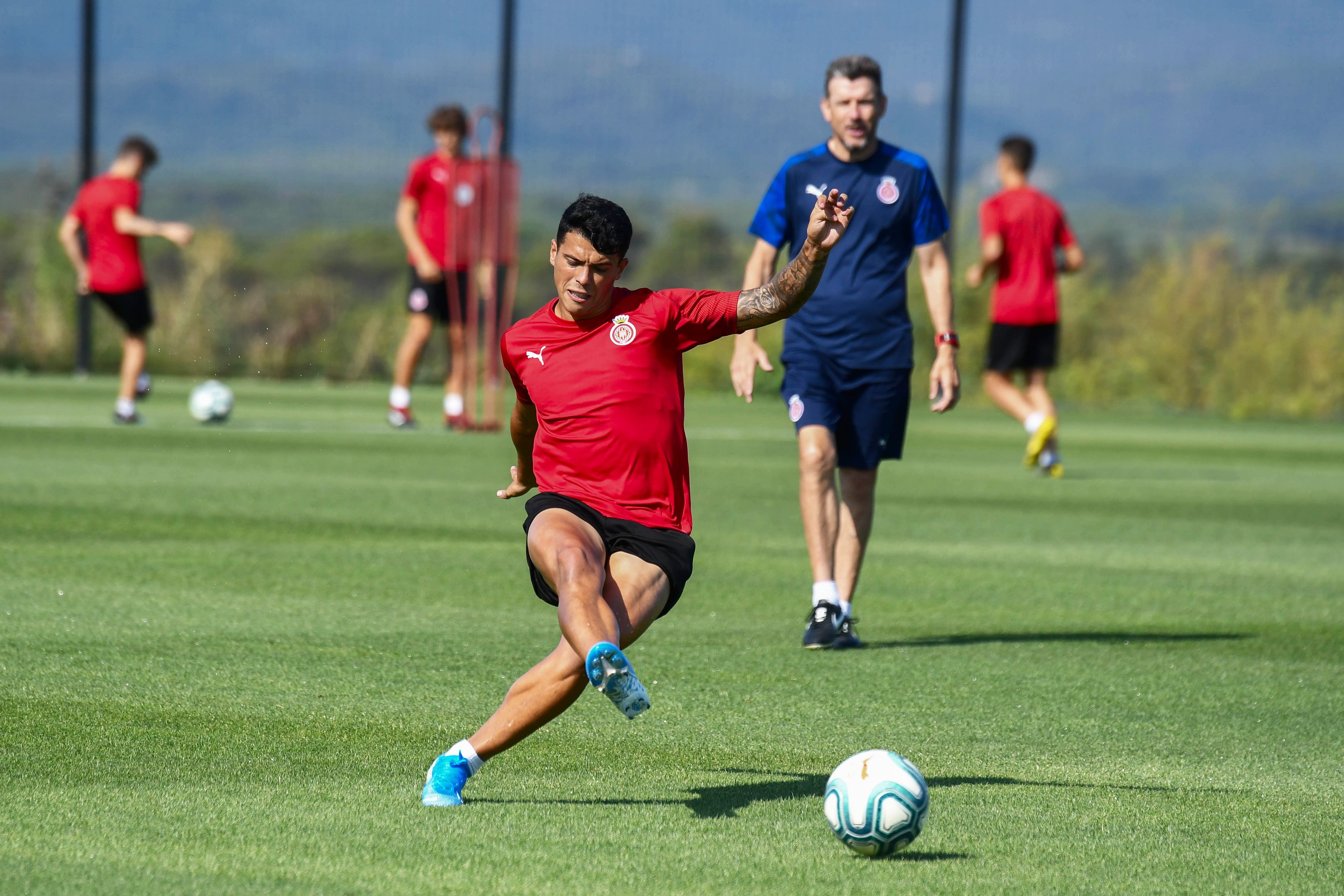 El City de Guardiola fitxa una perla del Girona