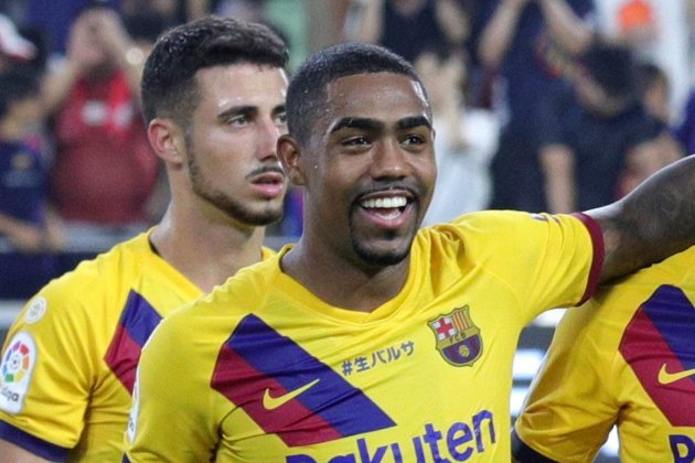 malcom carles perez barça efe