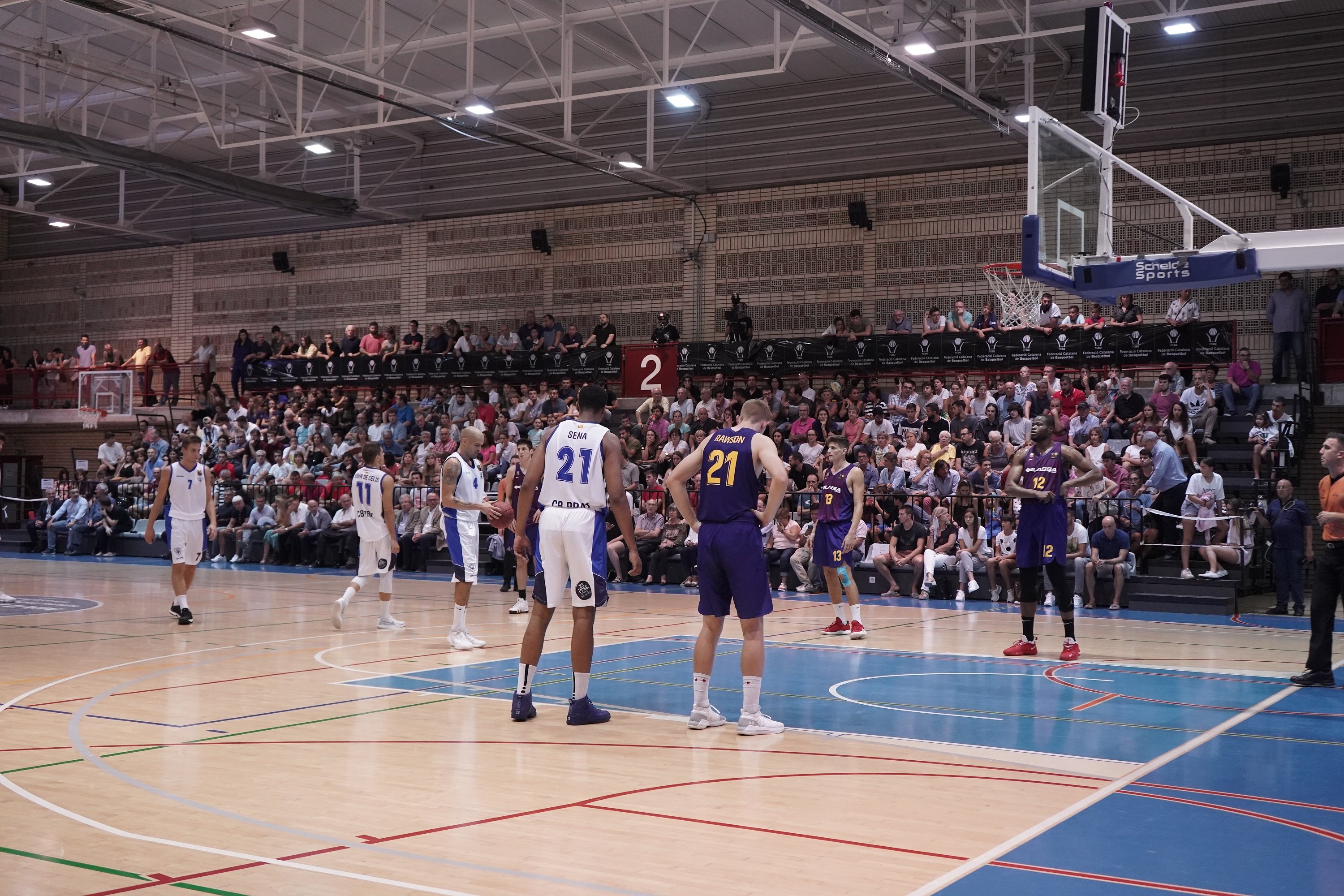 Ja es coneixen els equips que jugaran la Lliga Catalana LEB amb el Prat com a rival a batre