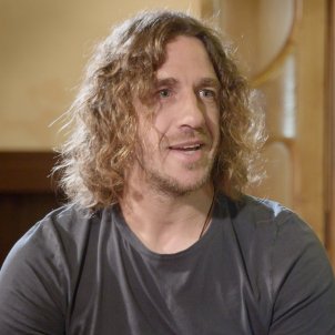 carles puyol @TV3 carles puyol @TV3