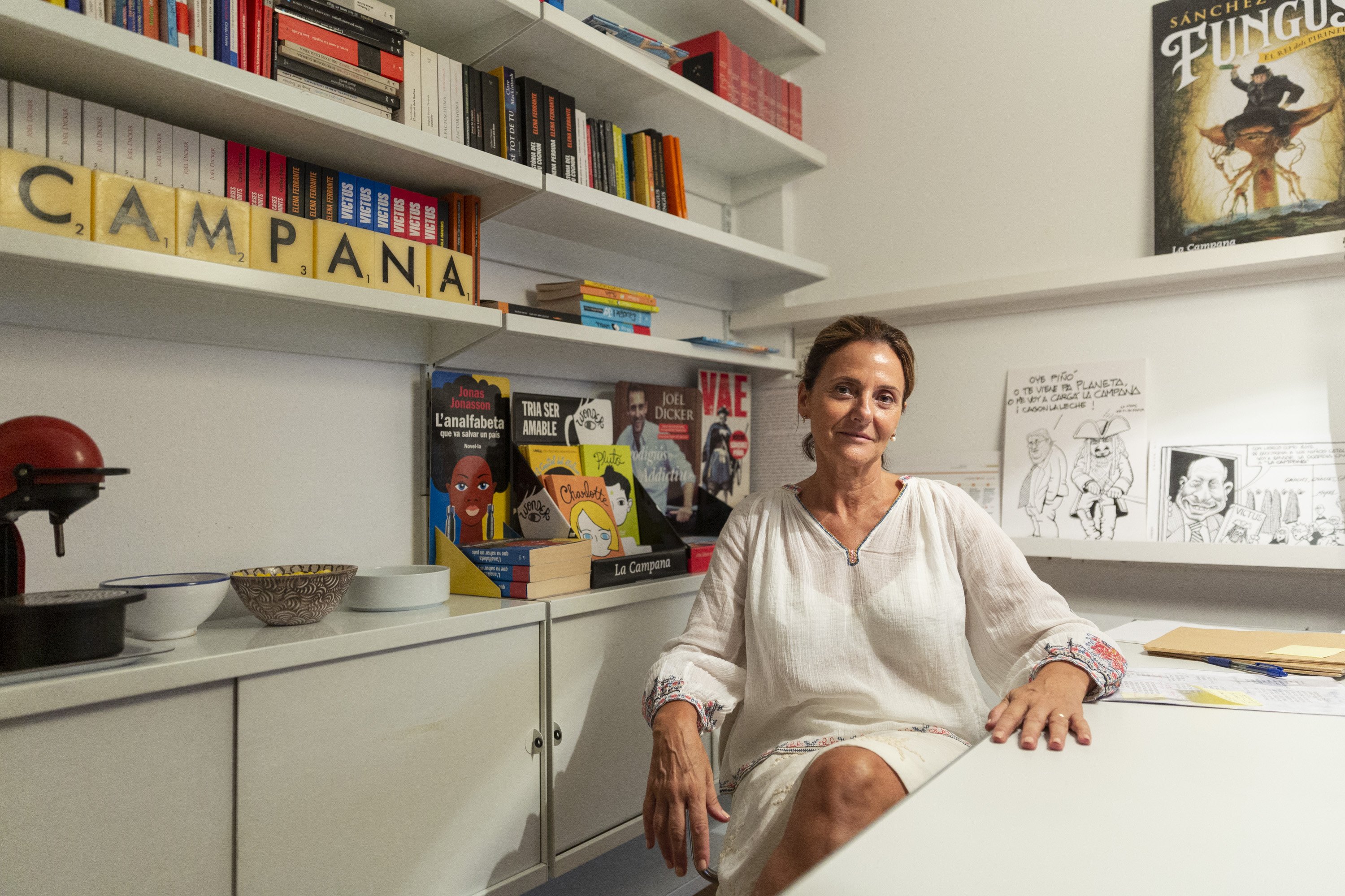 Penguin Random House compra la editorial La Campana