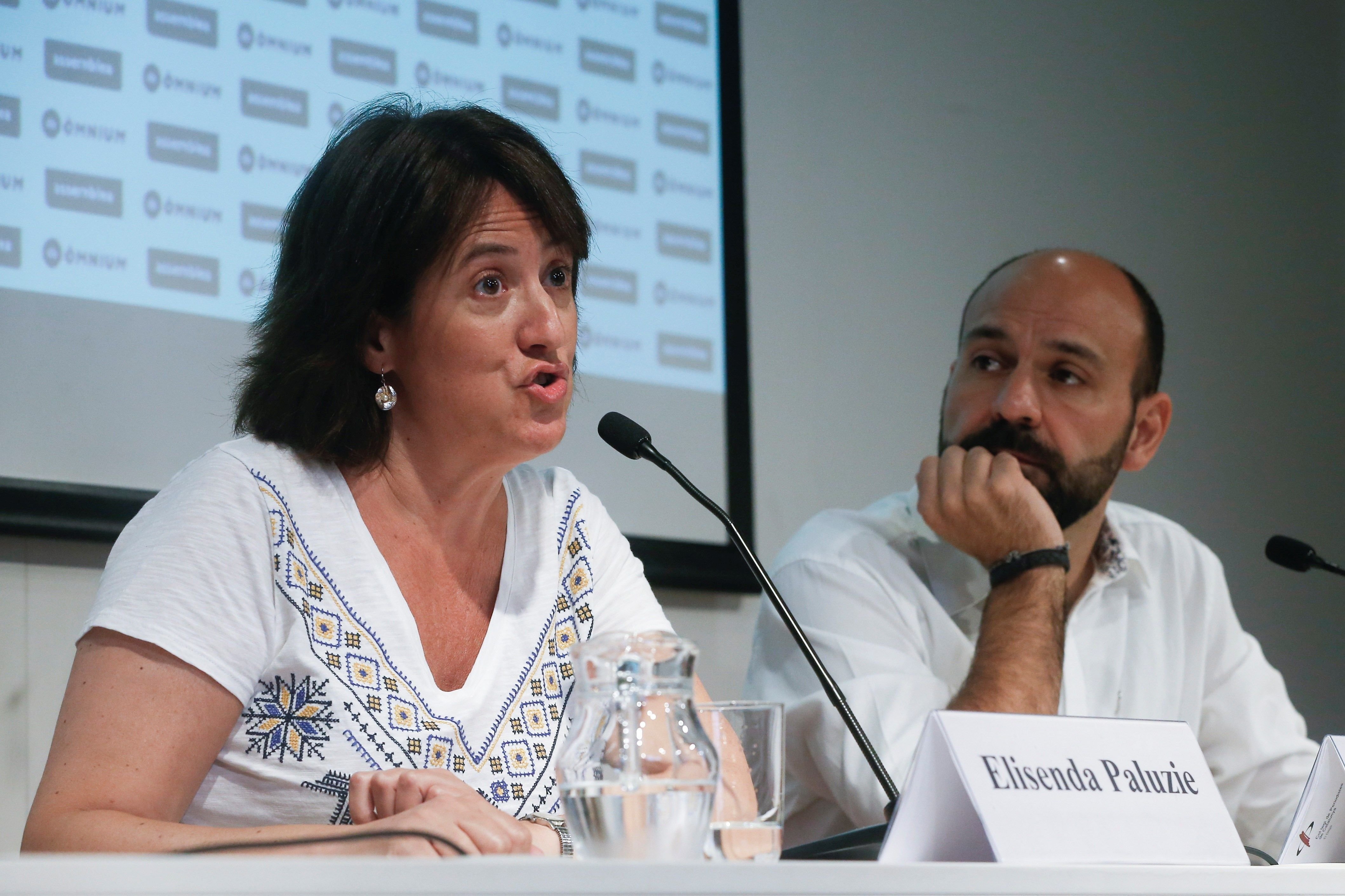 ANC y Òmnium piden unidad a los partidos, que acepten la crítica y que no se sientan excluidos