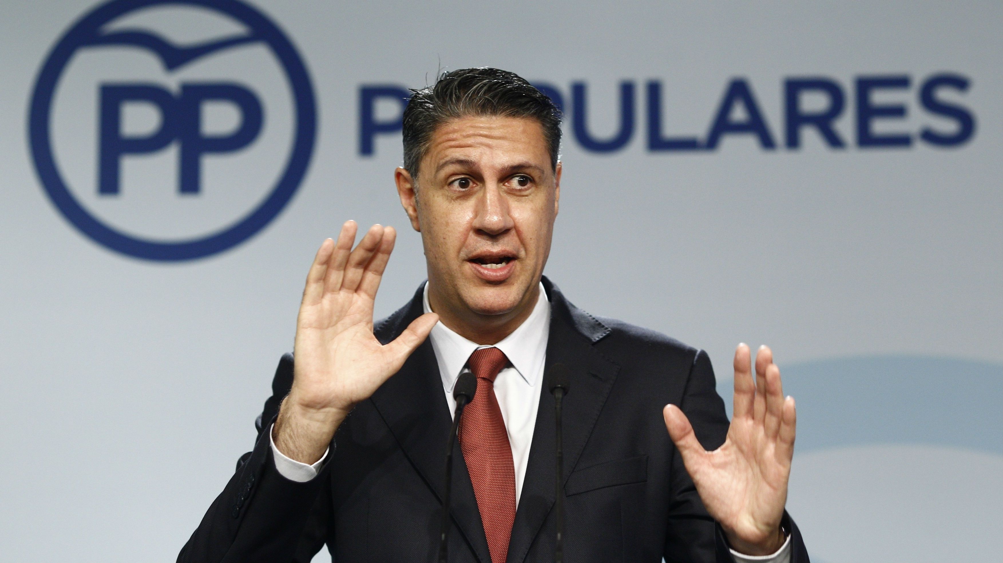 Albiol persisteix i confia que la gran coalició sigui una realitat