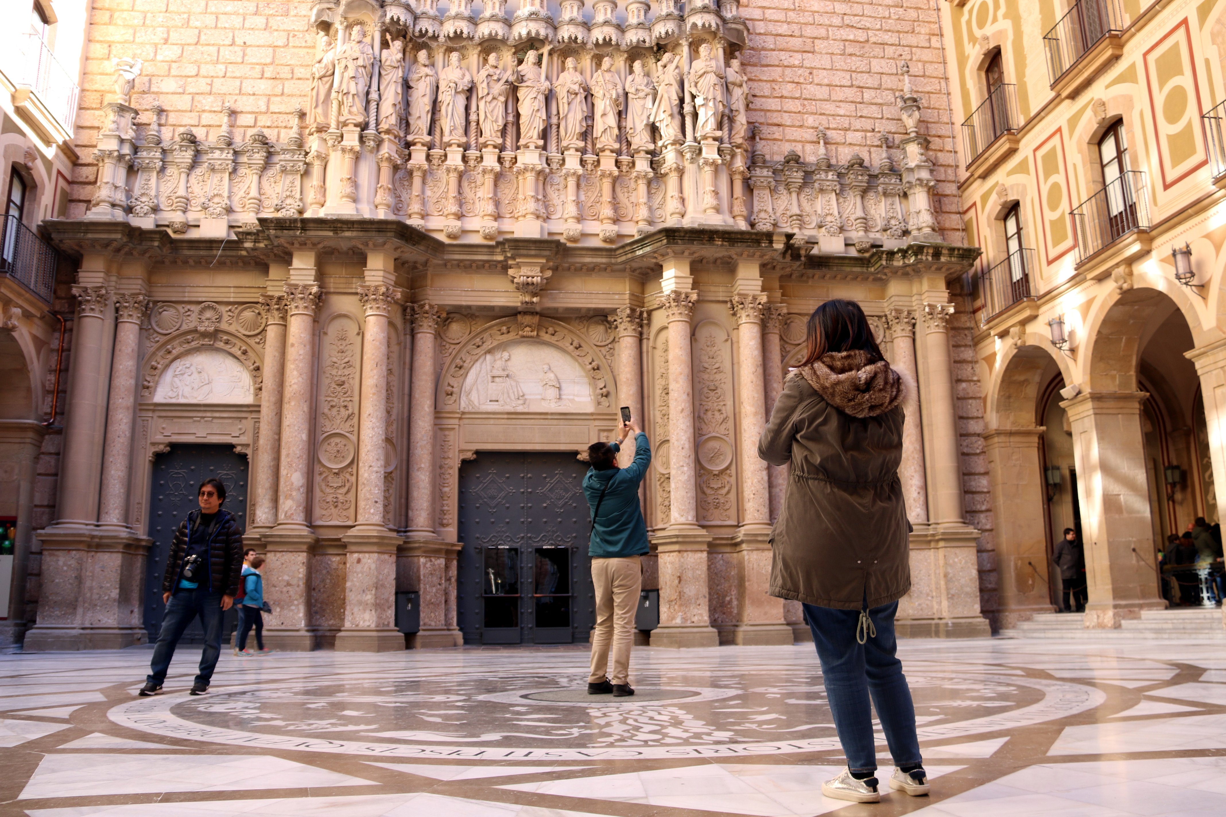 Catalunya va rebre 2,1 milions de turistes internacionals al juny, un 2,2% més