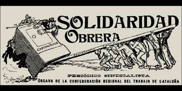 solidaridad obrera