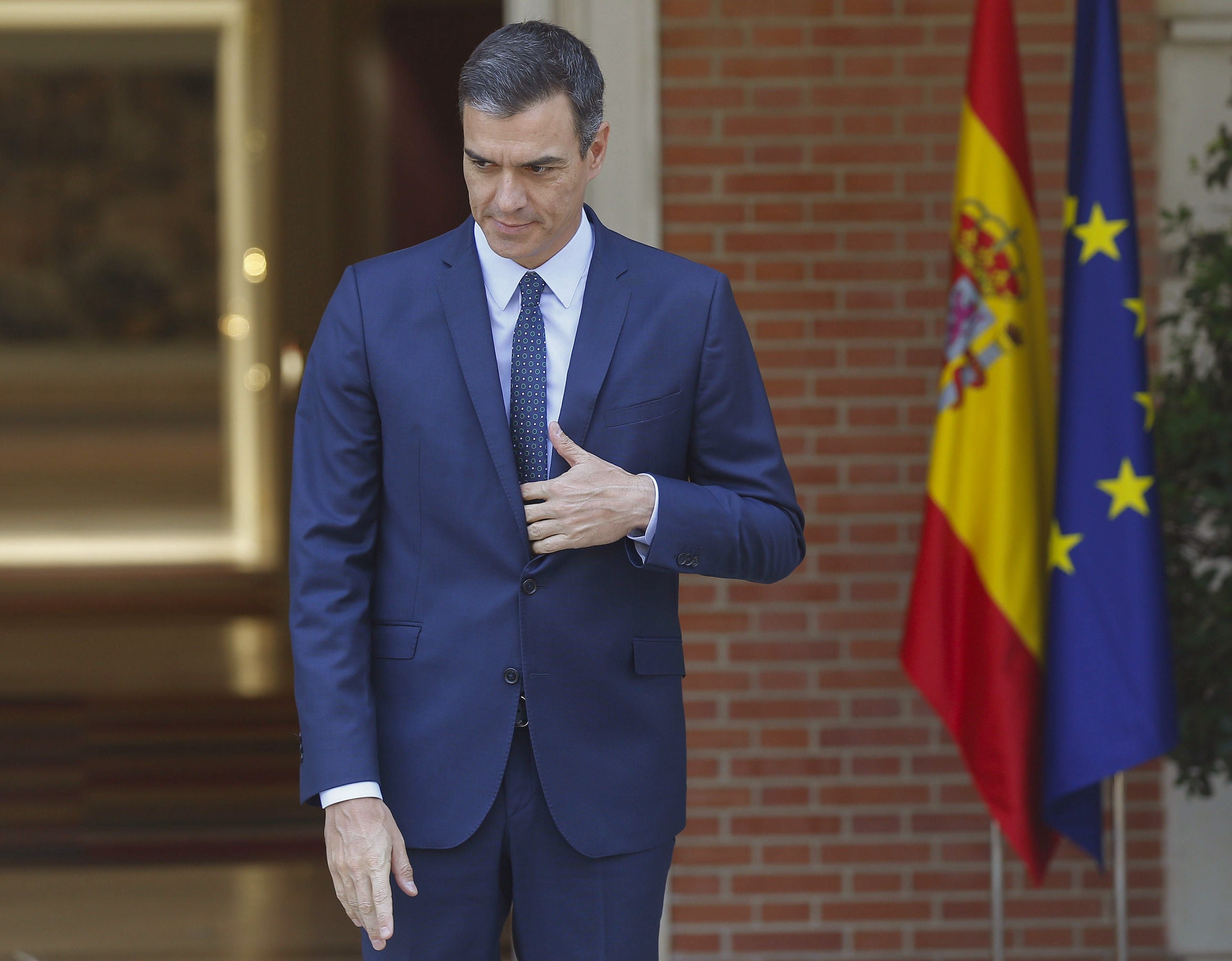 Spanish government's reply to Cuixart: no meeting and dialogue within the Constitution