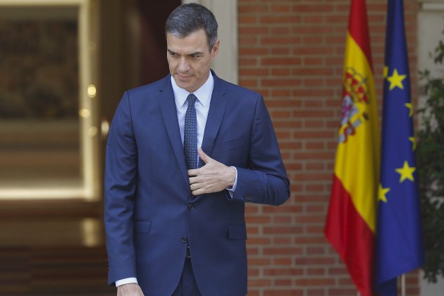 pedro sanchez efe
