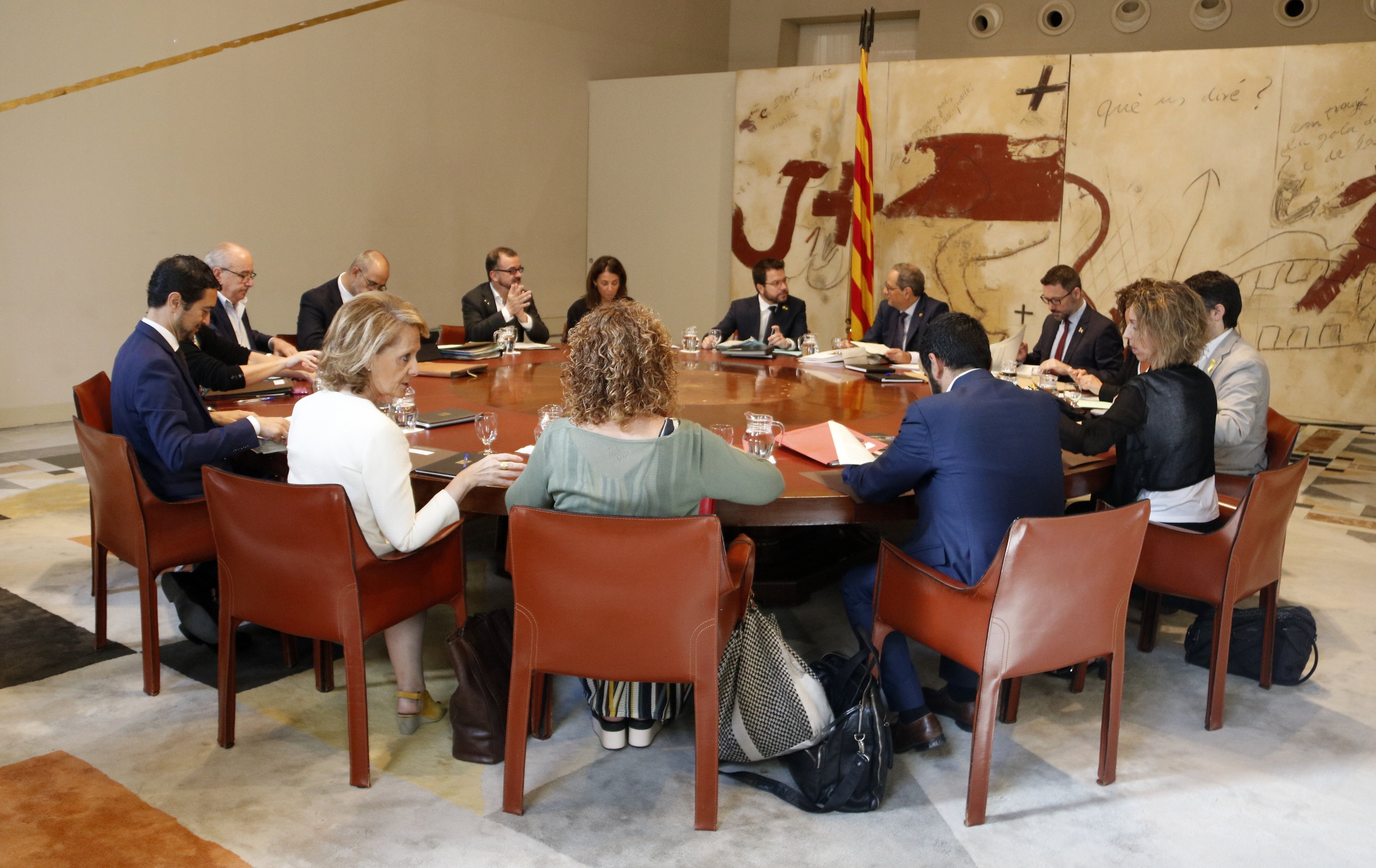 Resultado de imagen de consell executiu