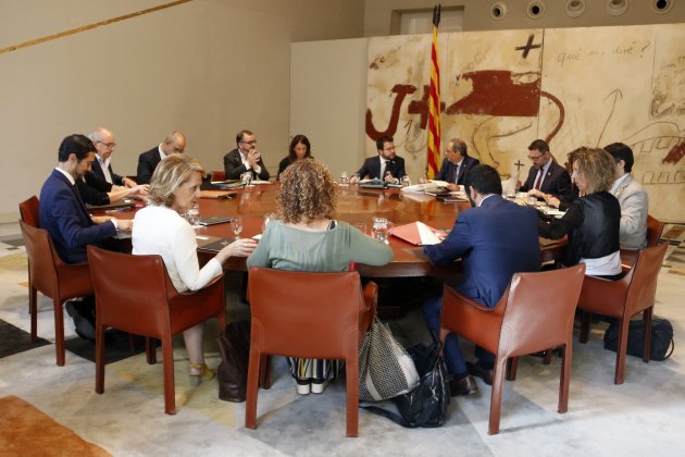 reunio consejo ejecutivo gobierno ANC