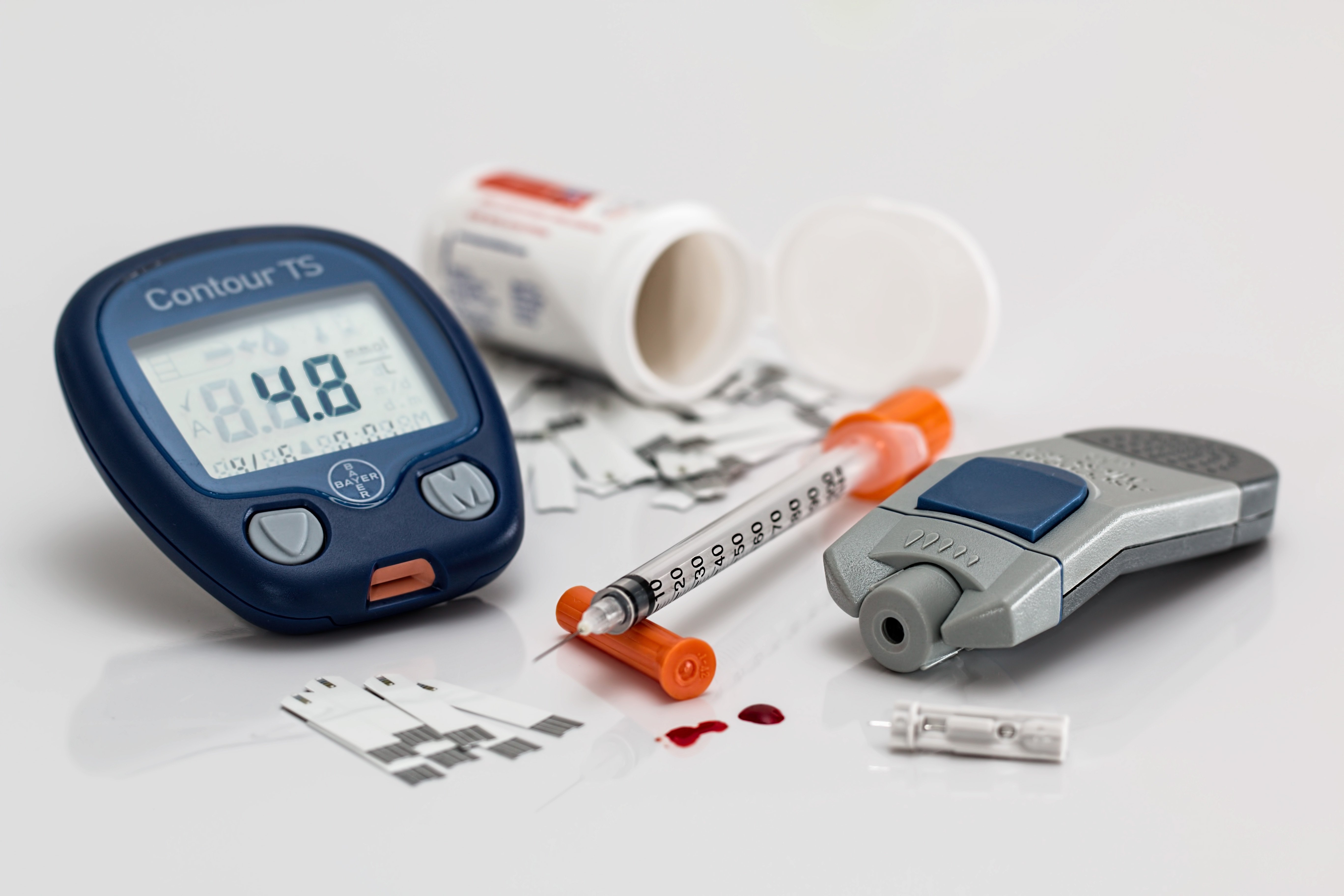 Elementos para frenar la diabetes