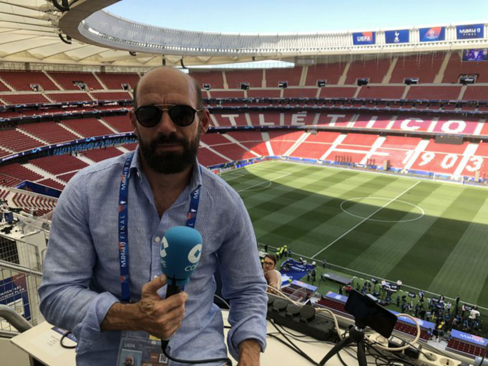 El periodista que relacionó al Barça con prácticas de dopaje niega los hechos 8 años después