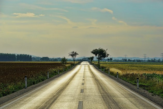carretera pixabay