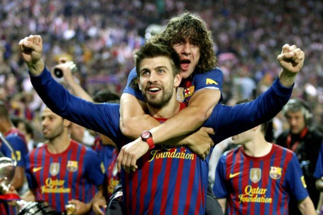 pique puyol @Carles5Puyol