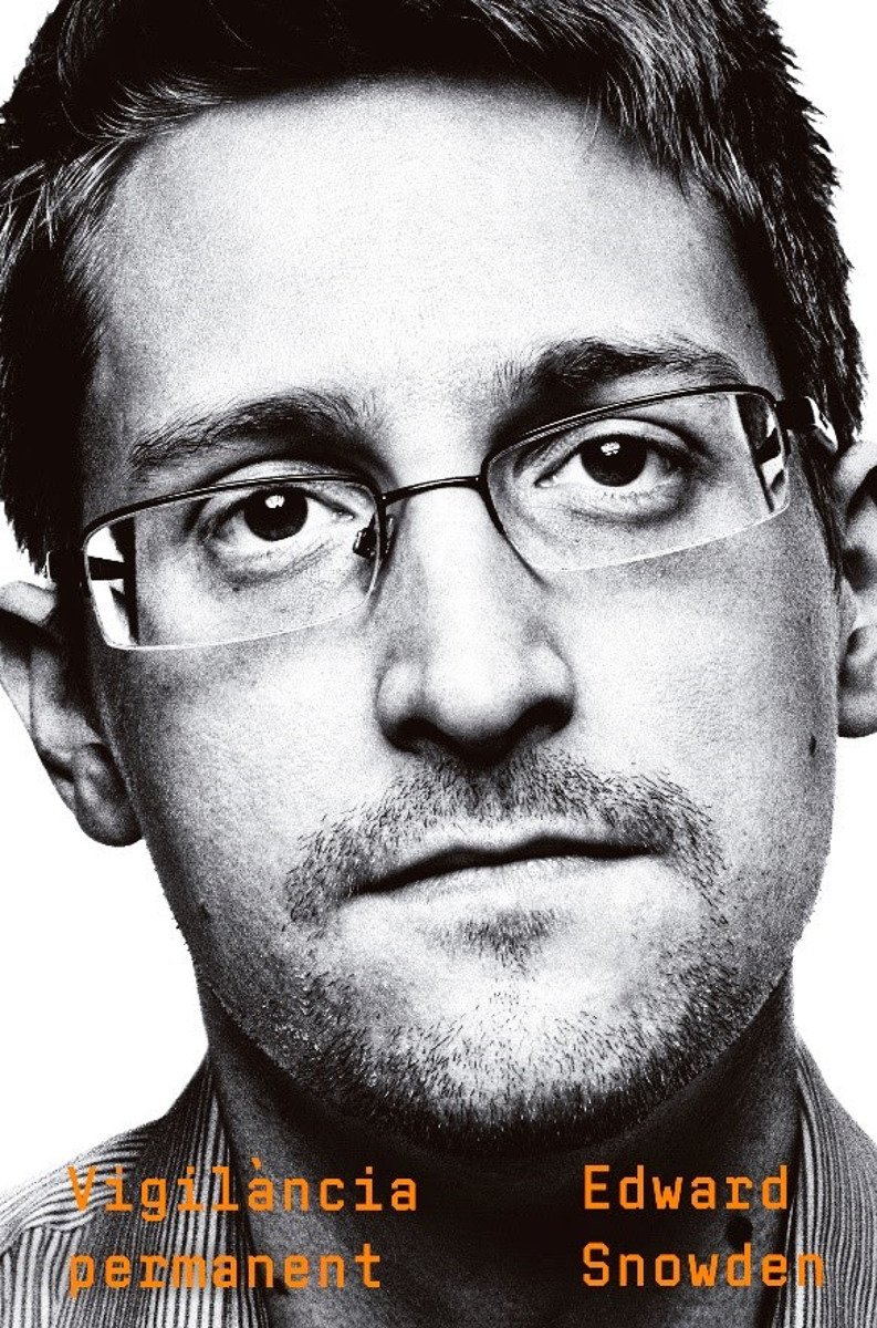 Les memòries de Snowden es publicaran en català al setembre