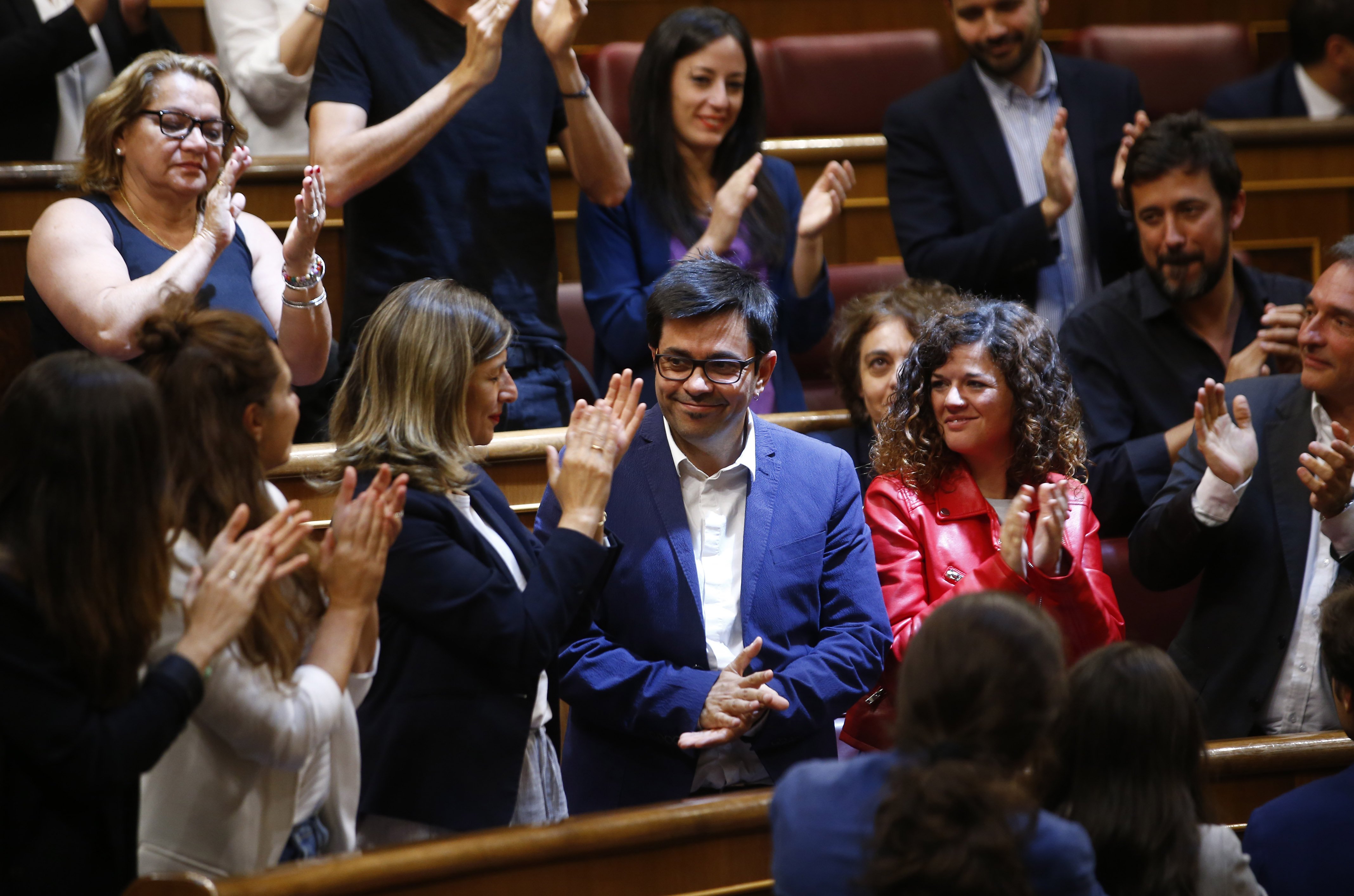 Pisarello reclama a Sánchez que reanude las conversaciones con Podemos