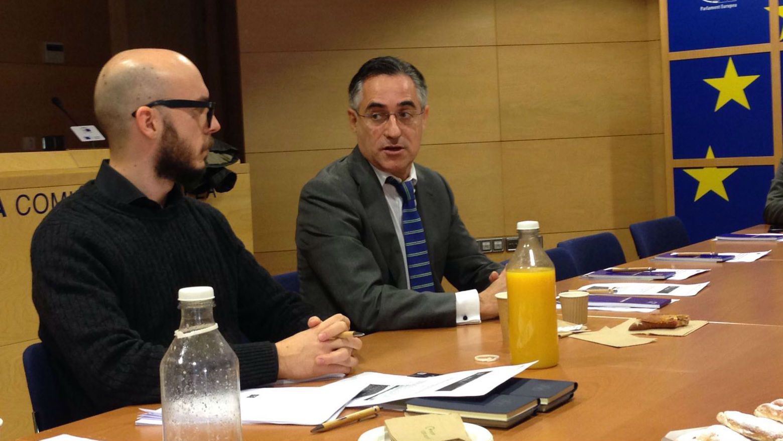 SCC internacionaliza el debate catalán