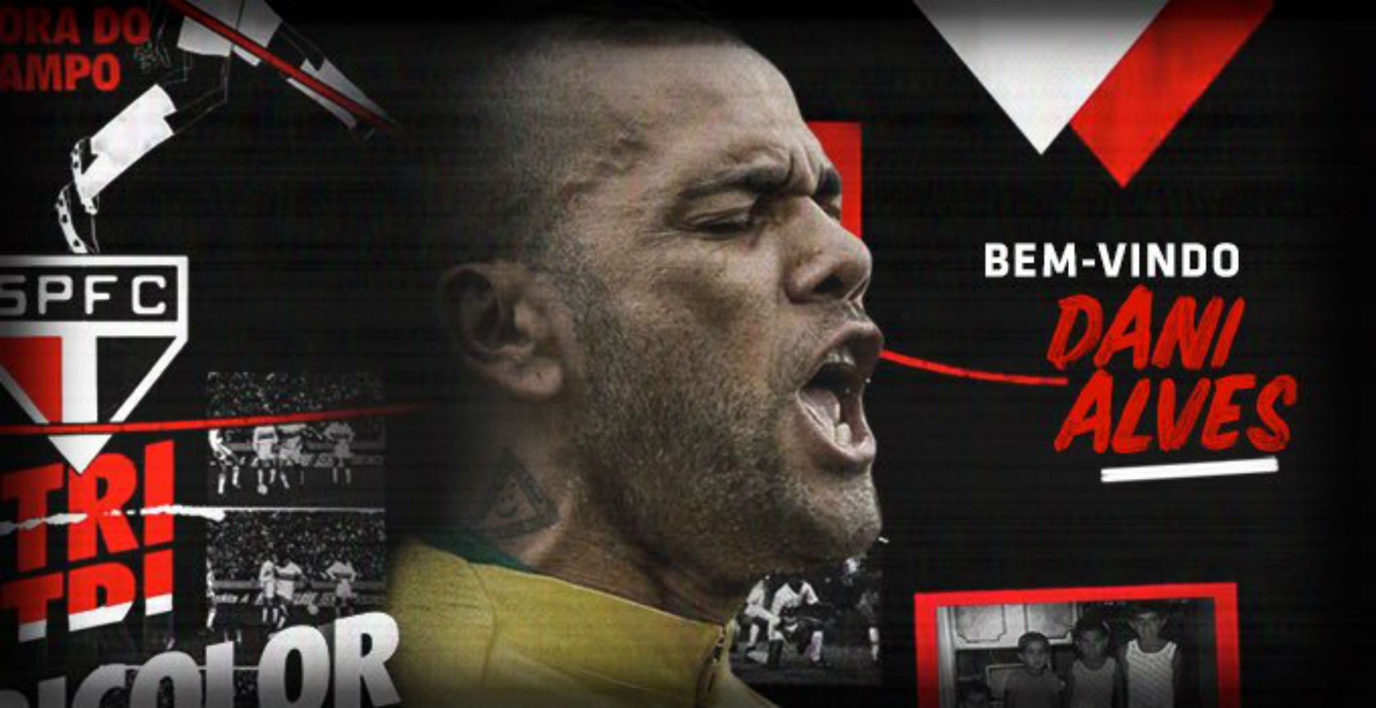 L'exblaugrana Dani Alves fitxa pel Sao Paulo