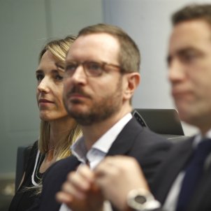 Álvarez de Toledo, Javier Maroto PP Europa Press Álvarez de Toledo, Javier Maroto PP Europa Press