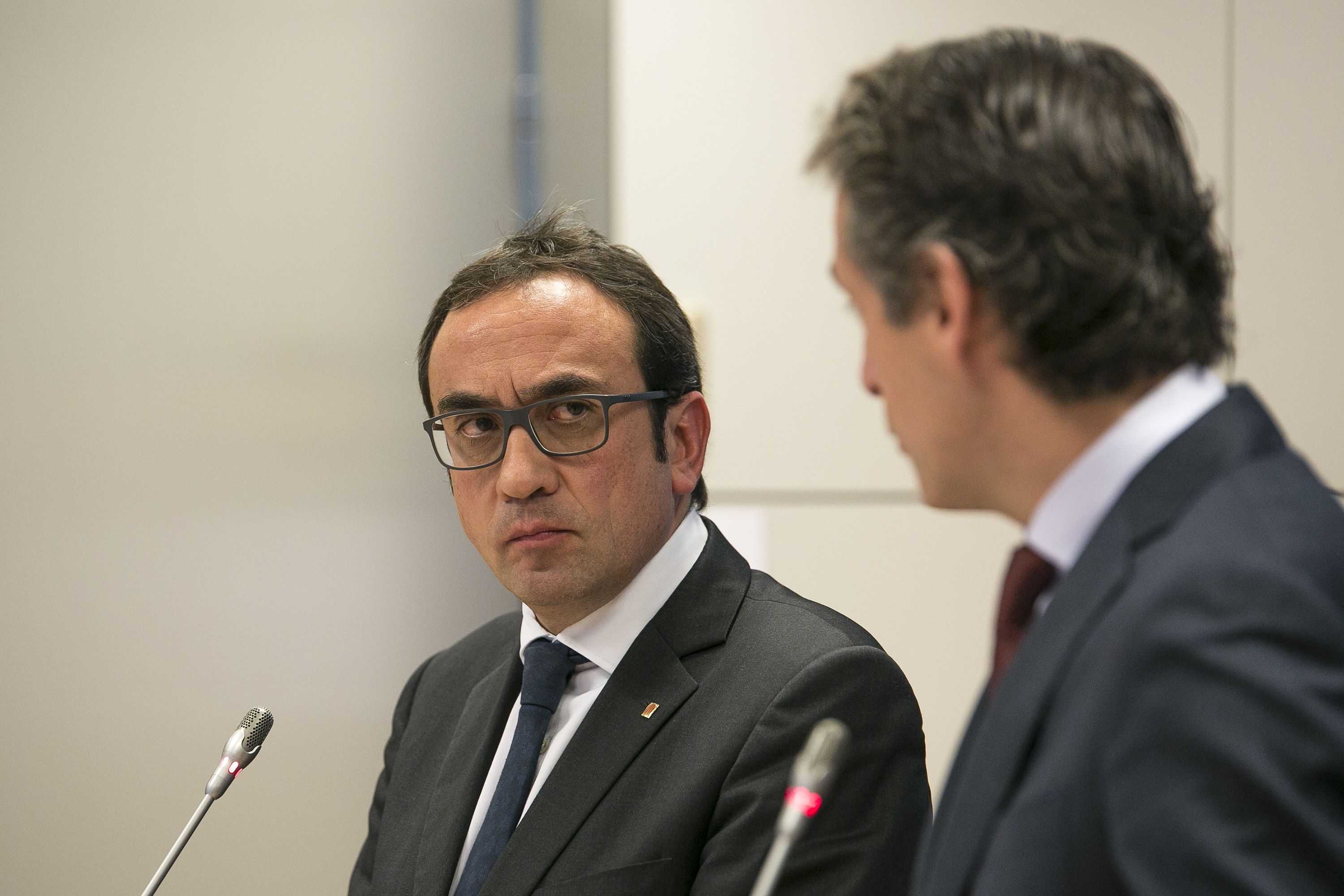 Zasca de Josep Rull a Pedro Sánchez