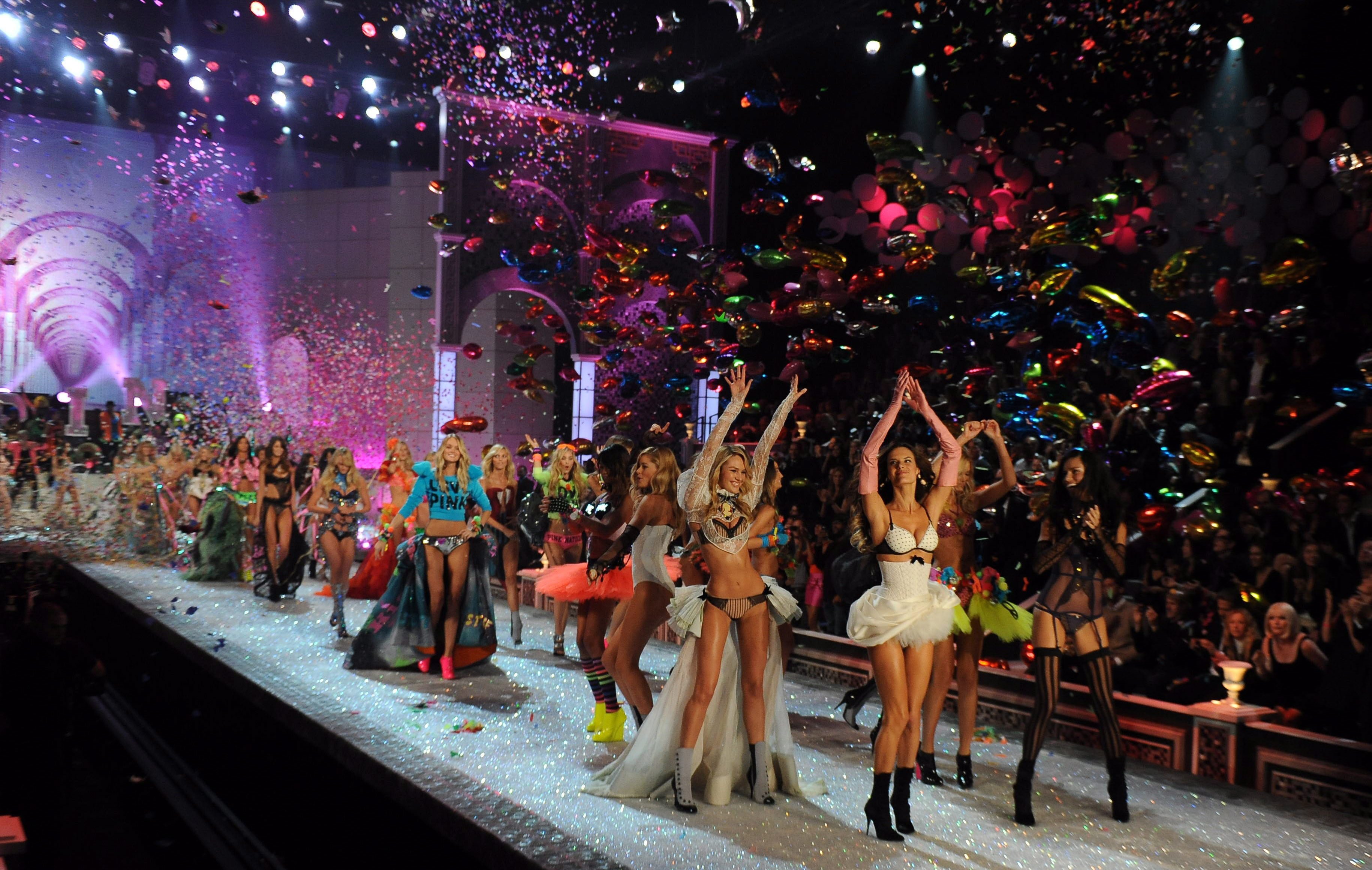 Victoria's Secret cancela su desfile anual en pleno #MeToo