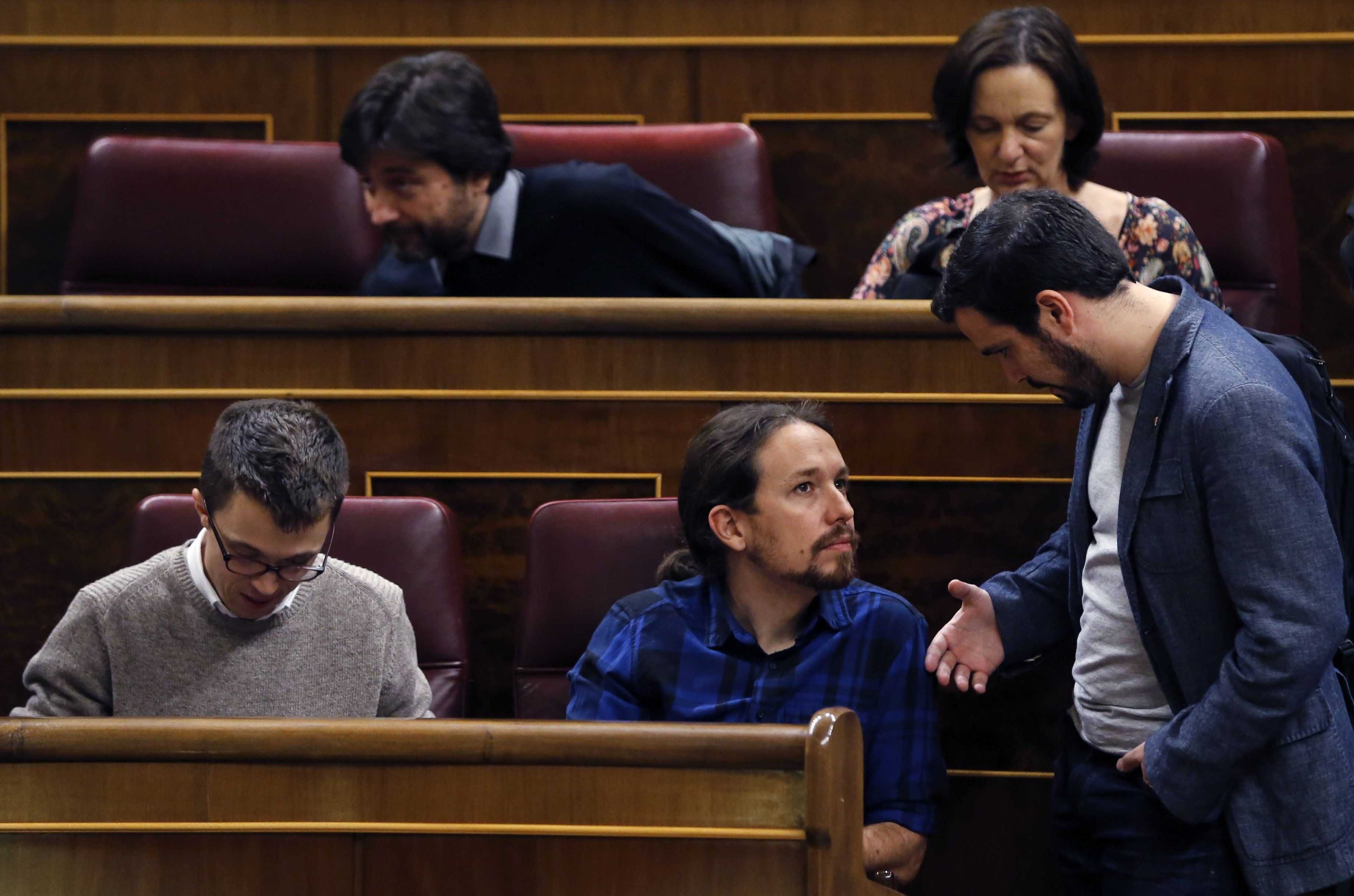 Podemos estudia la 'Gran Confluencia' con IU para superar al PSOE