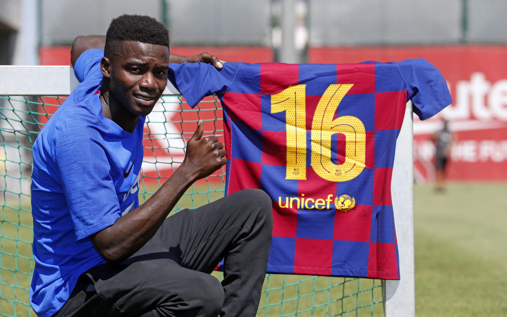 El Barça recuperarà un futbolista cedit a França