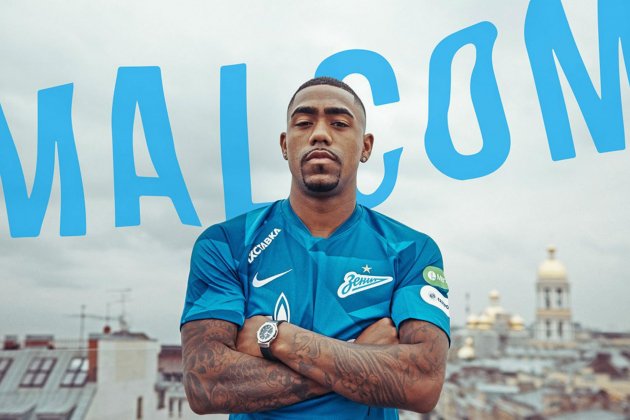 malcom @zenit