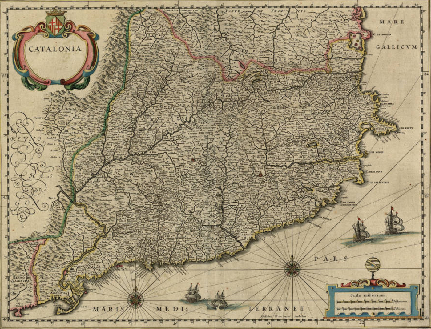 Felipe IV lanza un ultimátum a Catalunya