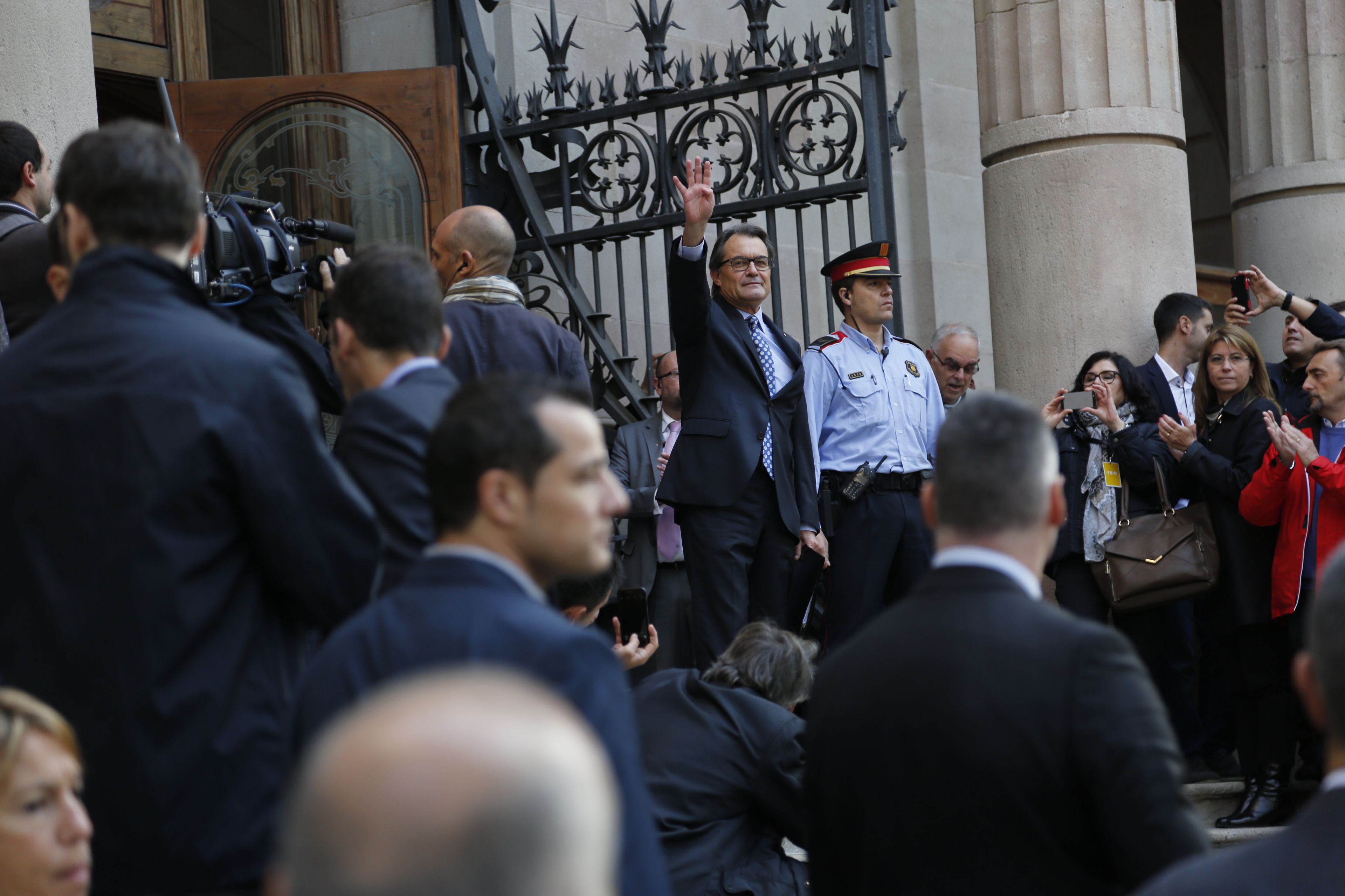 El proceso contra el proceso