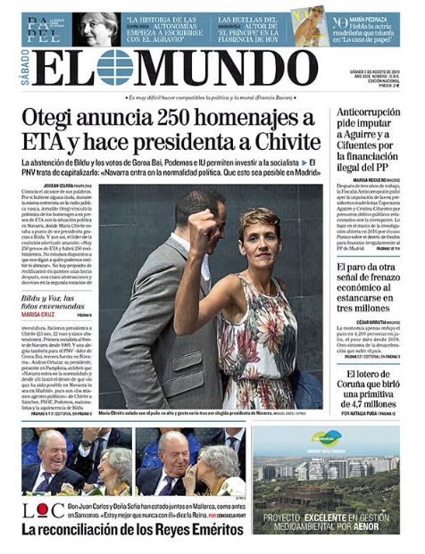 El Mundo