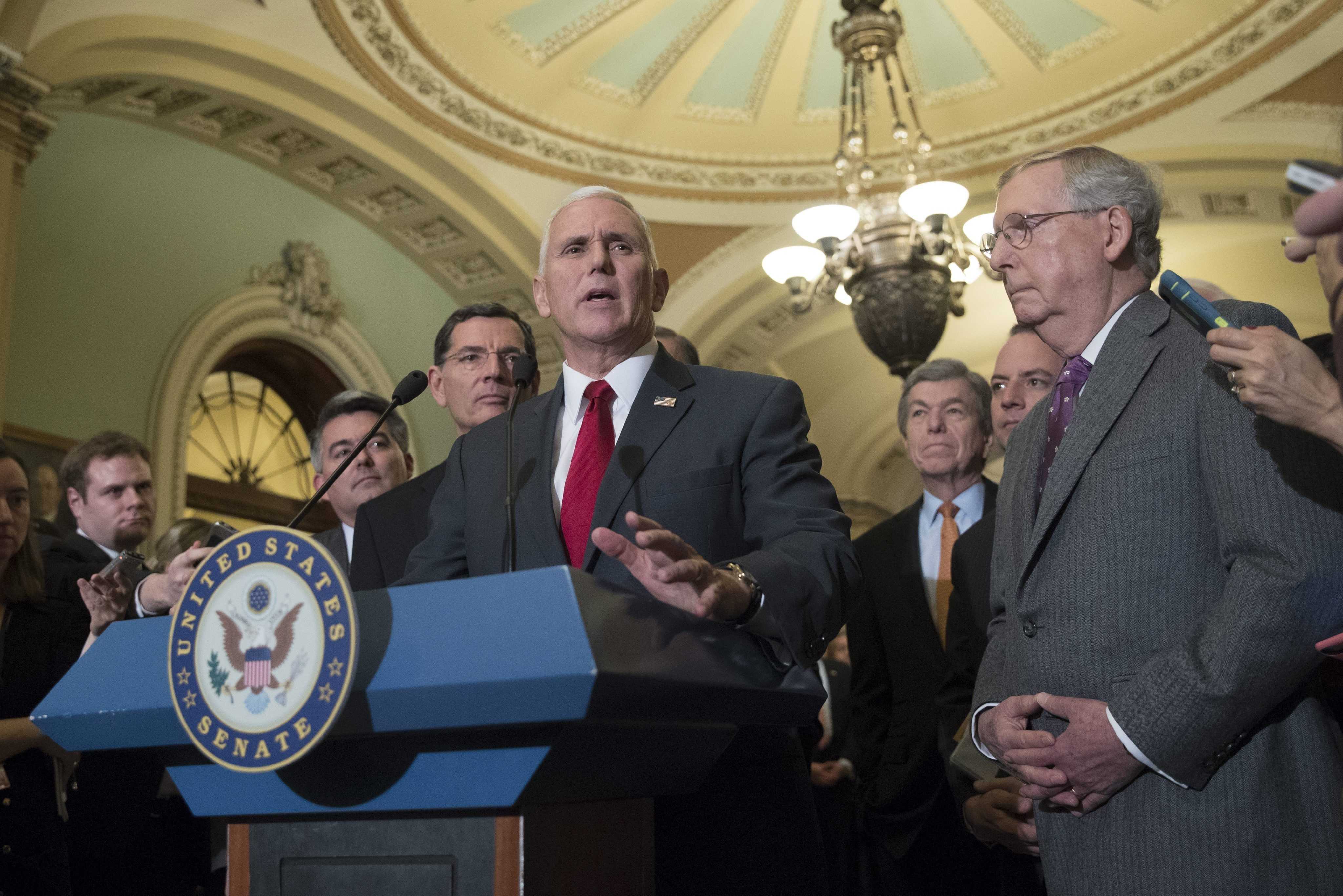 Trump fulminará la ley de salud de Obama así que entre en la Casa Blanca